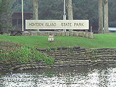 Hontoon Island State Park